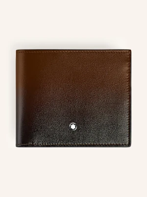 Montblanc Portfel Meisterstück braun