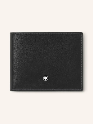 Montblanc Portfel Meisterstück schwarz