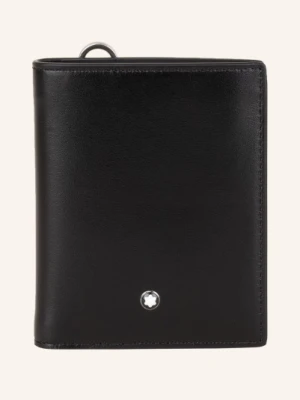 Montblanc Portfel Meisterstück schwarz