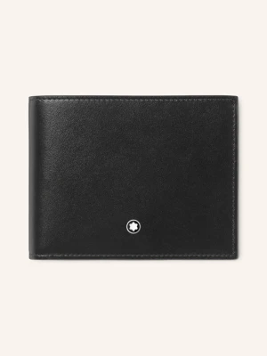 Montblanc Portfel Meisterstück schwarz CZARNY