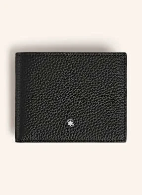 Montblanc Portfel schwarz