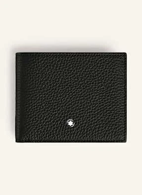 Montblanc Portfel schwarz