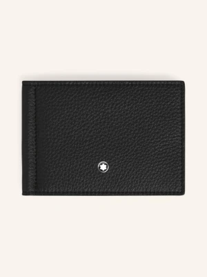 Montblanc Portfel schwarz