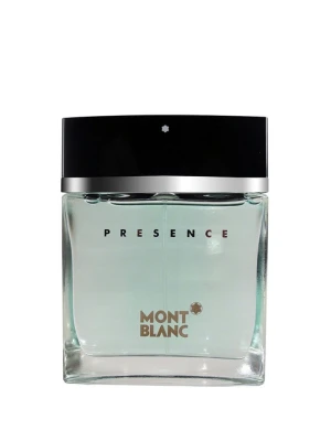 Montblanc Presence - EDT - 75 ml rozmiar: onesize