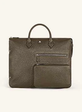Montblanc Torba Biznesowa 24/7 gruen