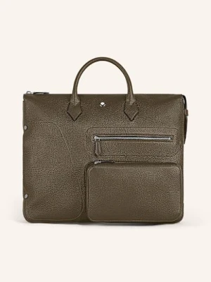 Montblanc Torba Biznesowa 24/7 gruen