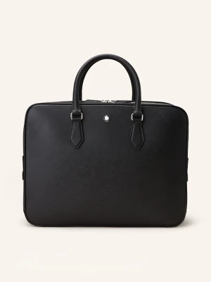 Montblanc Torba Biznesowa schwarz CZARNY
