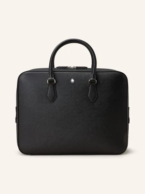 Montblanc Torba Biznesowa schwarz CZARNY