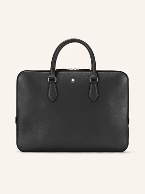 Montblanc Torba Biznesowa Ze Skóry Saffiano Sartorial schwarz CZARNY