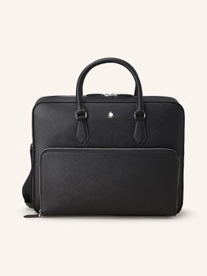 Montblanc Torba Na Laptop Sartorial schwarz CZARNY