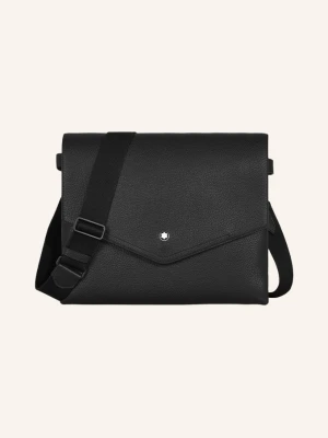 Montblanc Torba Na Laptopa Small schwarz CZARNY