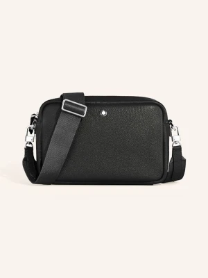 Montblanc Torba Na Ramię Companion schwarz CZARNY