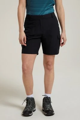 Monte damski szorty typu cargo - Black Mountain Warehouse