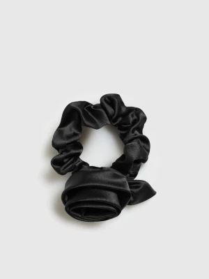 Gumka do włosów z różą Moodo