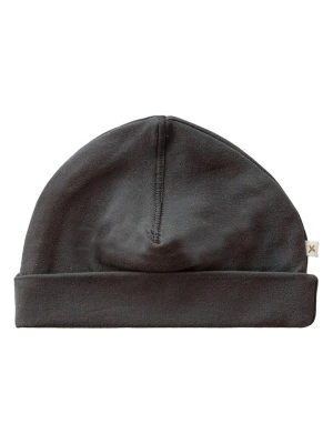 Moodstreet Czapka beanie w kolorze antracytowym rozmiar: 50-62 cm