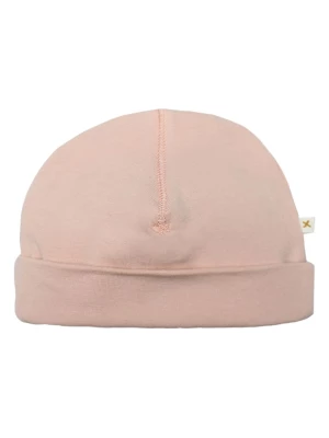 Moodstreet Czapka beanie w kolorze jasnoróżowym rozmiar: 50-62 cm