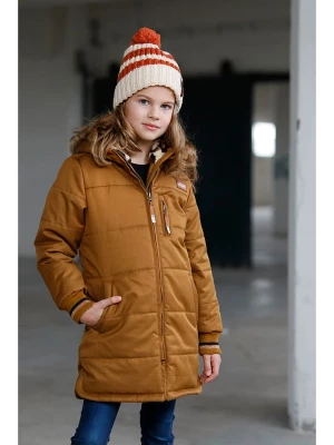 Moodstreet Parka "Moodstreet MT" w kolorze jasnobrązowym rozmiar: 116