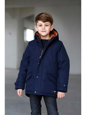 Moodstreet Parka w kolorze granatowym rozmiar: 134/140