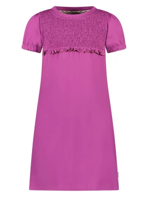 Moodstreet Sukienka w kolorze fioletowym rozmiar: 134/140