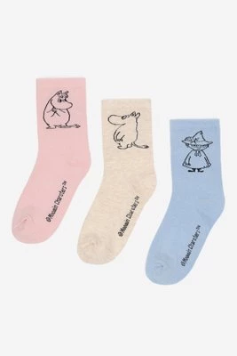 MOOMIN ACCCS-AW24-209MMN (3-pack) MIX