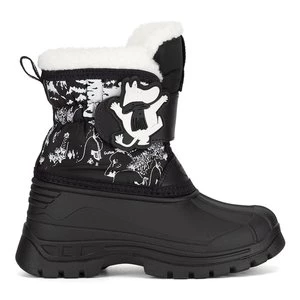 MOOMIN AW24-135MMN Czarny