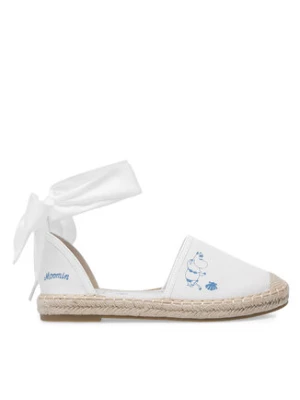 Moomin Espadryle CS-SS24-163MMN Biały