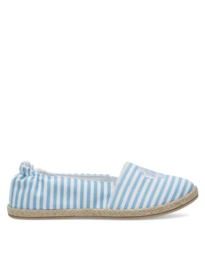 Moomin Espadryle CS-SS24-171MMN Niebieski