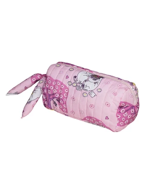 Moomin Kosmetyczka "Sweethearts" w kolorze różowym - 30 x 17 x 12 cm rozmiar: onesize