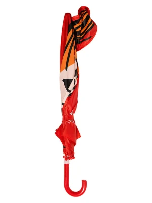 Moomin Parasol "Little My" w kolorze pomarańczowym - wys. 60 x Ø 85 cm rozmiar: onesize