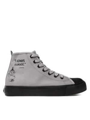 Moomin Trampki CS192MMN Szary