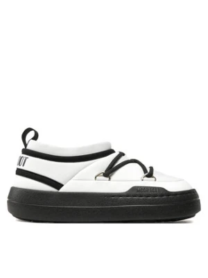 Moon Boot Botki Park Icon 80D2470070 Czarny