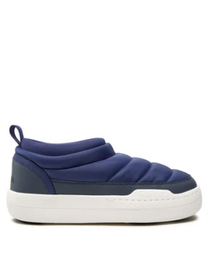 Moon Boot Botki Park Soft Nylon 80D2470010 Niebieski