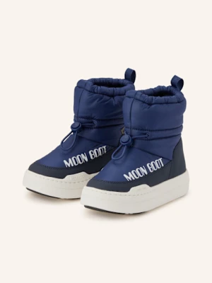 Moon Boot Buty Księżycowe blau