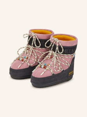 Moon Boot Buty Moon Boots Icon Low grau