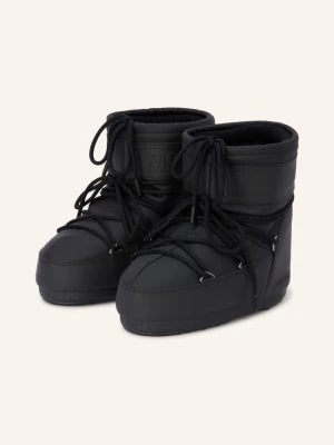 Moon Boot Buty Moon Boots Icon schwarz CZARNY