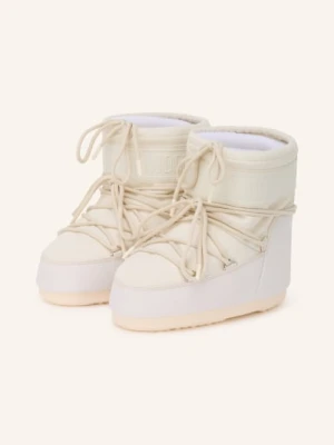 Moon Boot Buty Moon Boots Icon weiss