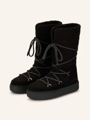 Moon Boot Buty Moon Boots Ltrack schwarz