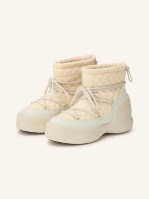 Moon Boot Buty Moon Boots Mezzaluna beige
