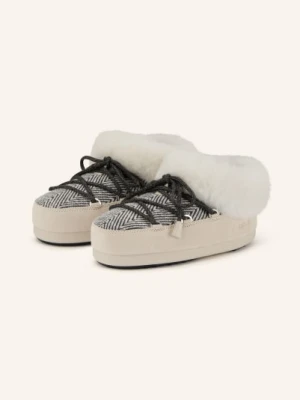 Moon Boot Buty Moon Boots Moon Boot X Guest In Residence Evx Chalet Z Sztucznym Futrem weiss