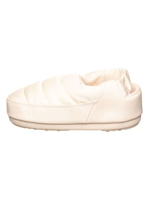 Moon Boot Chodaki w kolorze kremowym rozmiar: 39-40