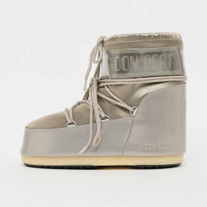 Moon Boot Icon Low Glance kobiety Trapery srebrny rozmiar Buty