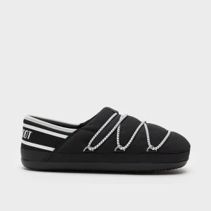 Moon Boot Icon Slipper kobiety Klapki i sandały czarny rozmiar Buty