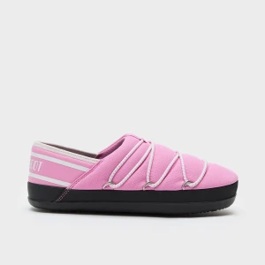 Moon Boot Icon Slipper kobiety Klapki i sandały różowy rozmiar Buty