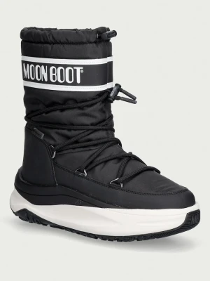 Moon Boot MB MOON247 POLAR WP śniegowce męskie czarny
