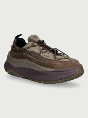Moon Boot MB MOON247 XLACE sneakersy męskie zielony