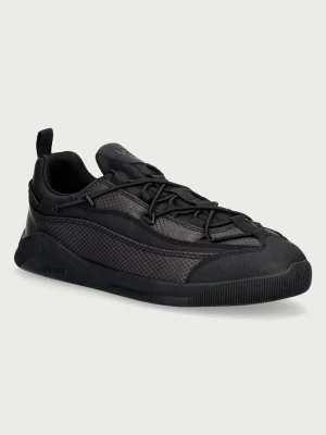 Moon Boot MB MOONLIGHT NYLON sneakersy męskie czarny