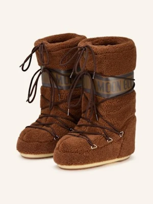 Moon Boot Moon Boots Icon braun