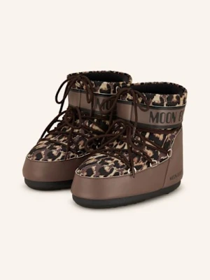 Moon Boot Moon Boots Icon Low braun