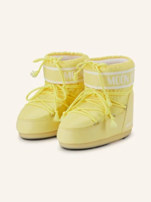 Moon Boot Moon Boots Icon Low gelb