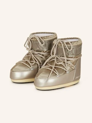 Moon Boot Moon Boots Icon Low Glance beige